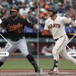 baltimore orioles vs san francisco giants match player stats