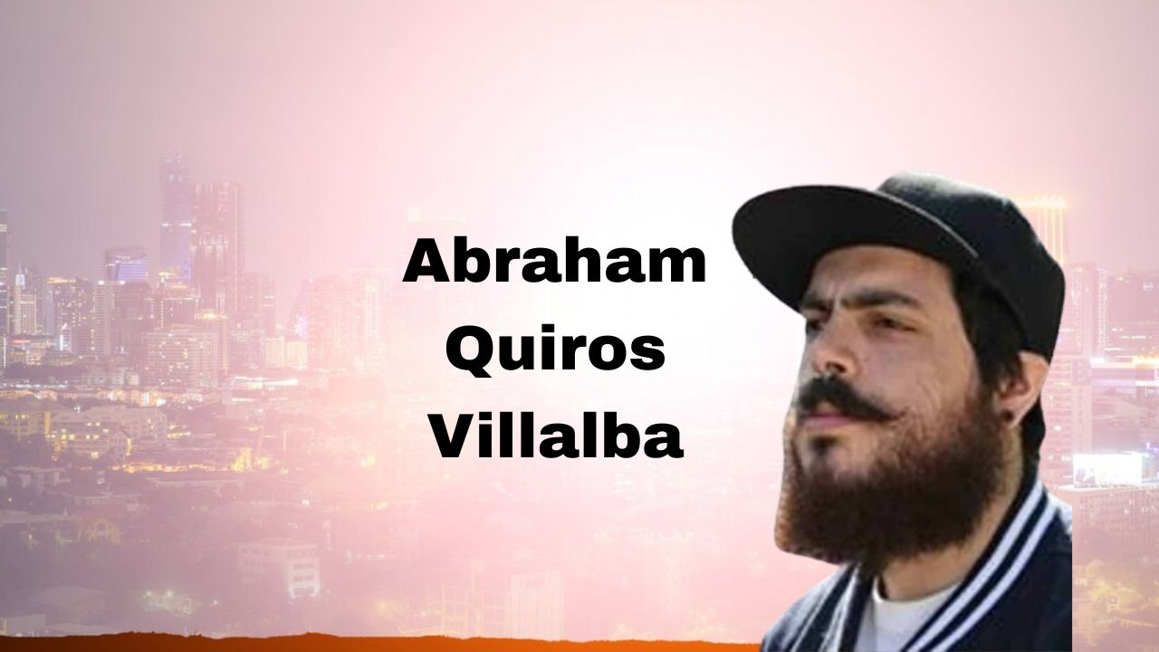 Abraham Quiros Villalba