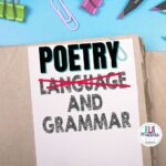 Quick Win: Poetry Grammar Lesson