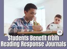 Students Benefit from Reading Response Journals