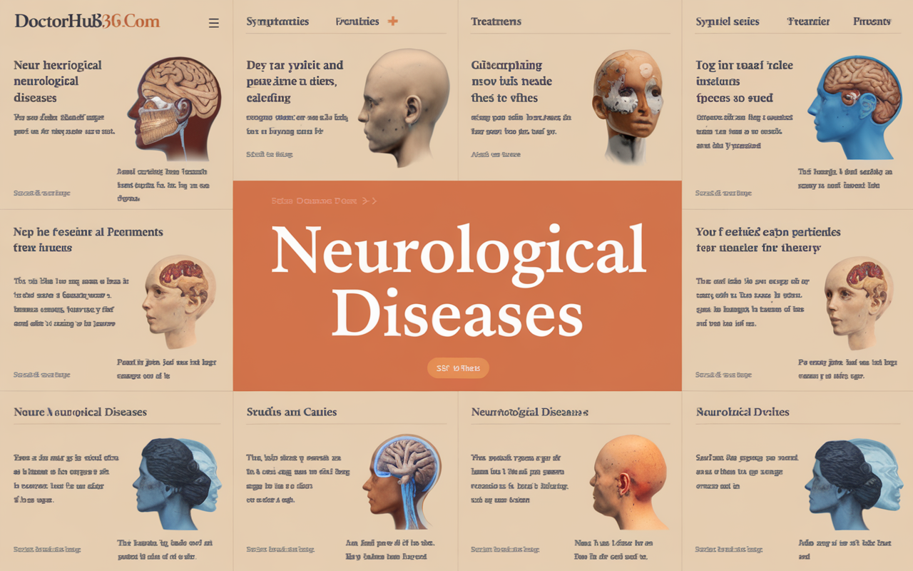 doctorhub360.com neurological diseases