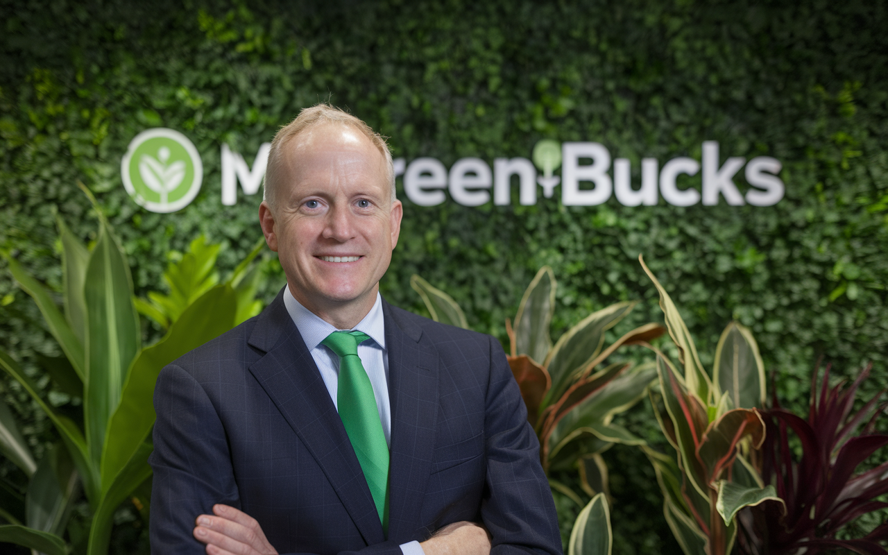 Mygreenbucks Kenneth Jones