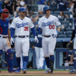 dodgers vs yankees match player stats