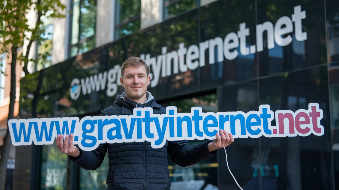 WWW Gravityinternetnet