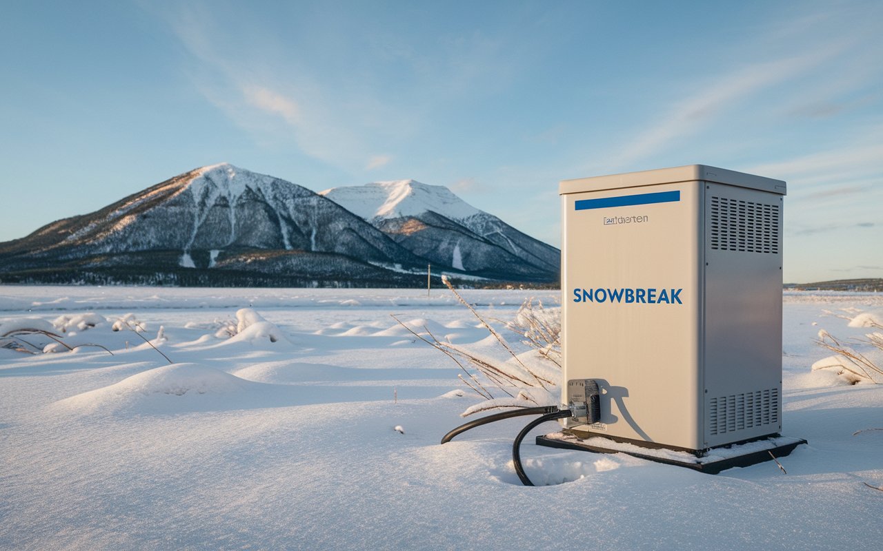 snowbreak locate uninterruptible power supply