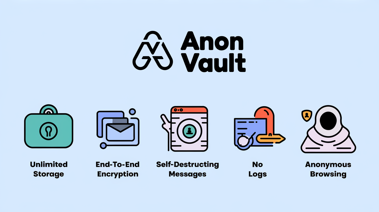 Anon Vault