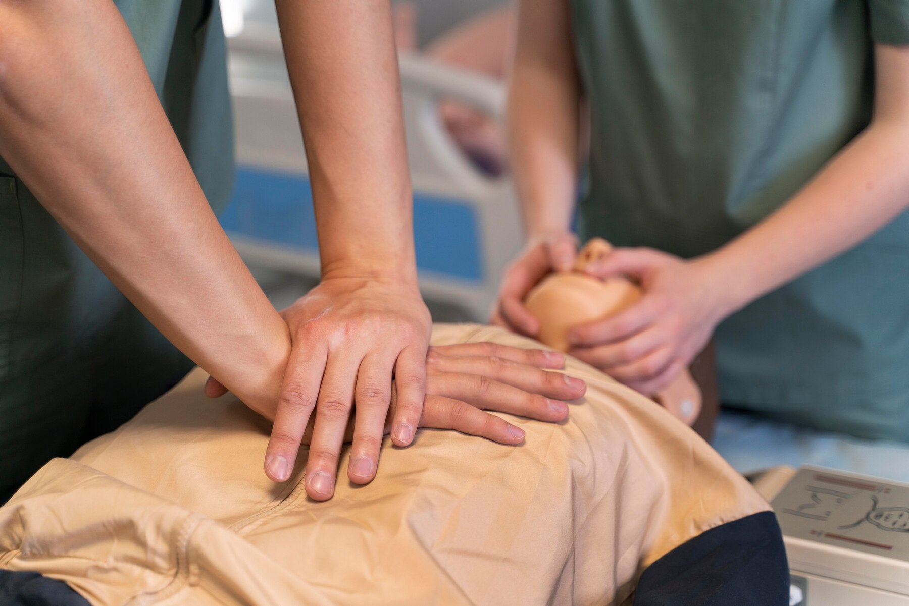 CPR for Healthcare Providers