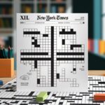 XL NYT Crossword