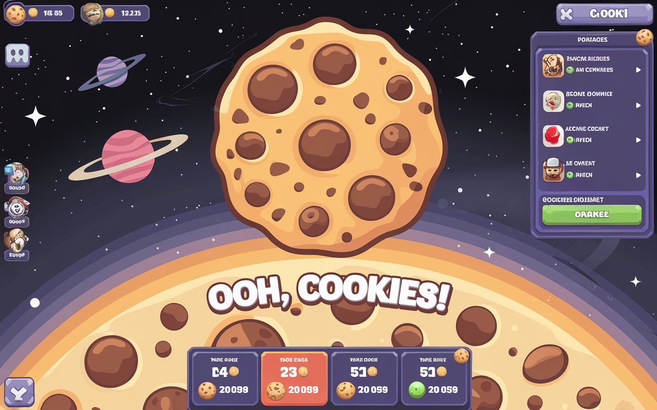 Cookie Clicker Unblocked