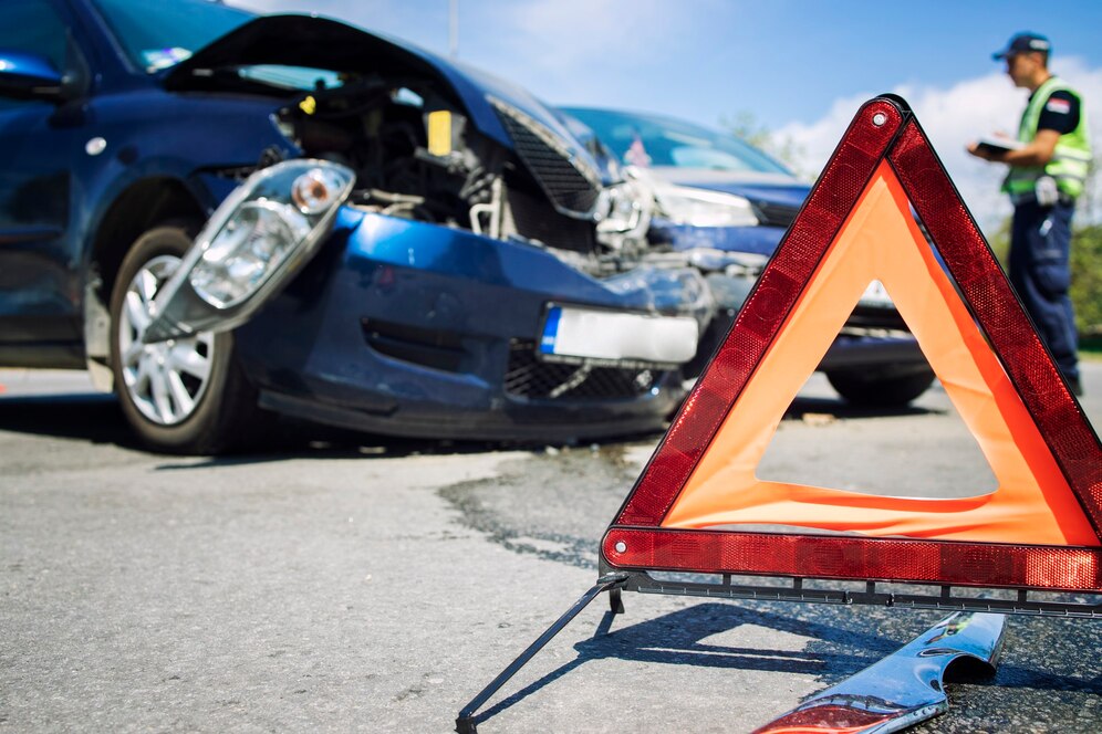 Rear-End Accidents