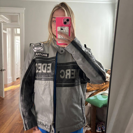 Mercedes x Avirex Leather Jackets