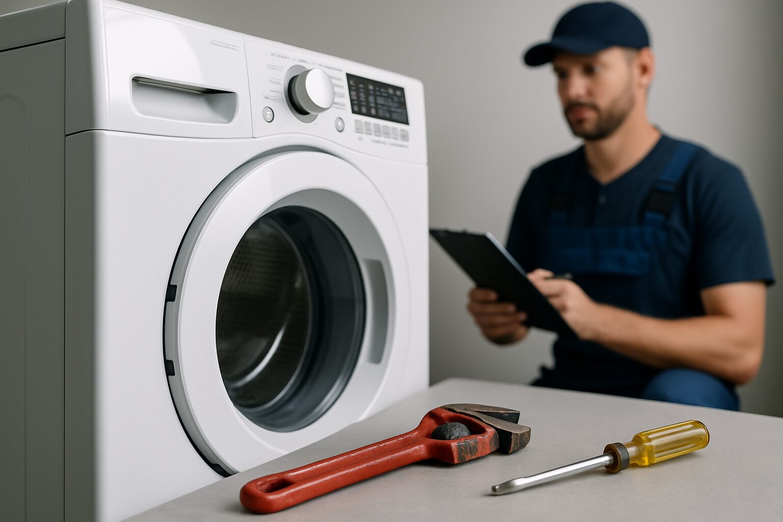 Clothes Dryer Repair