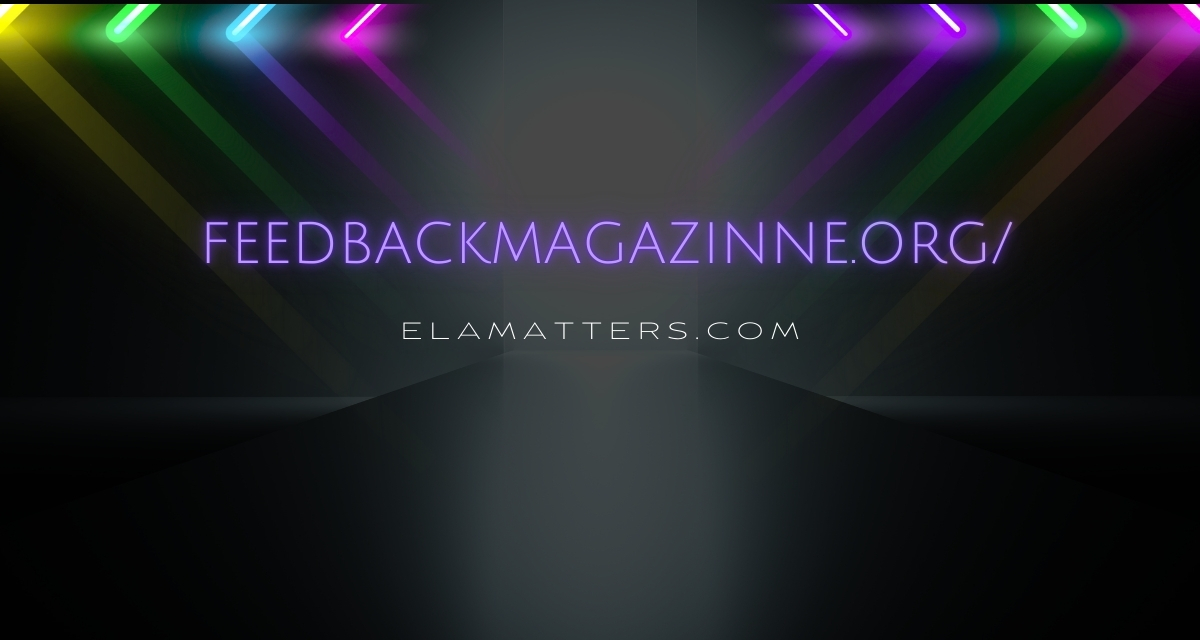 FeedBackMagazinne.org/