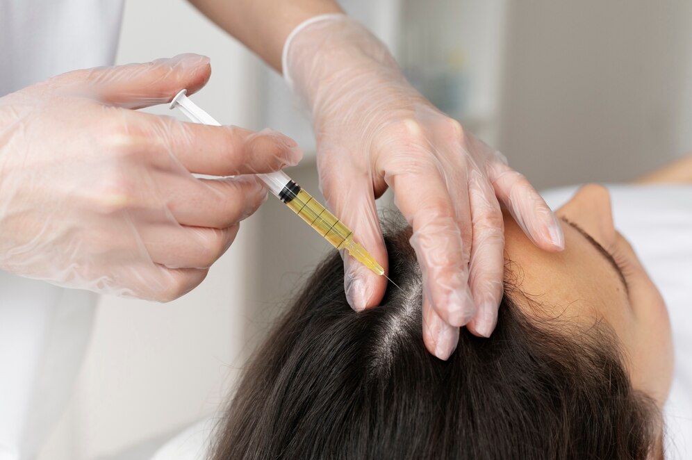 PRP Hair Restoration