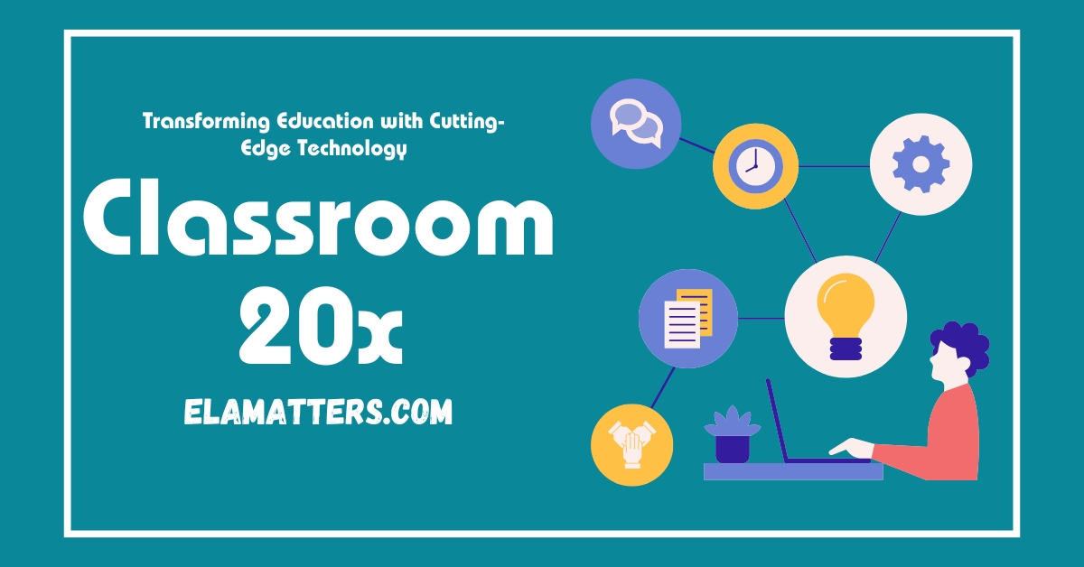 Classroom 20x