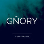 Gñory