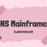 NS Mainframe
