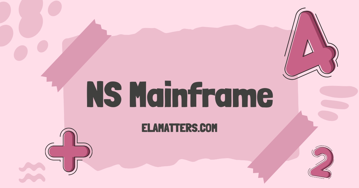 NS Mainframe