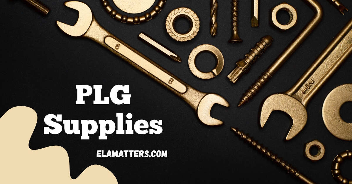 PLG Supplies