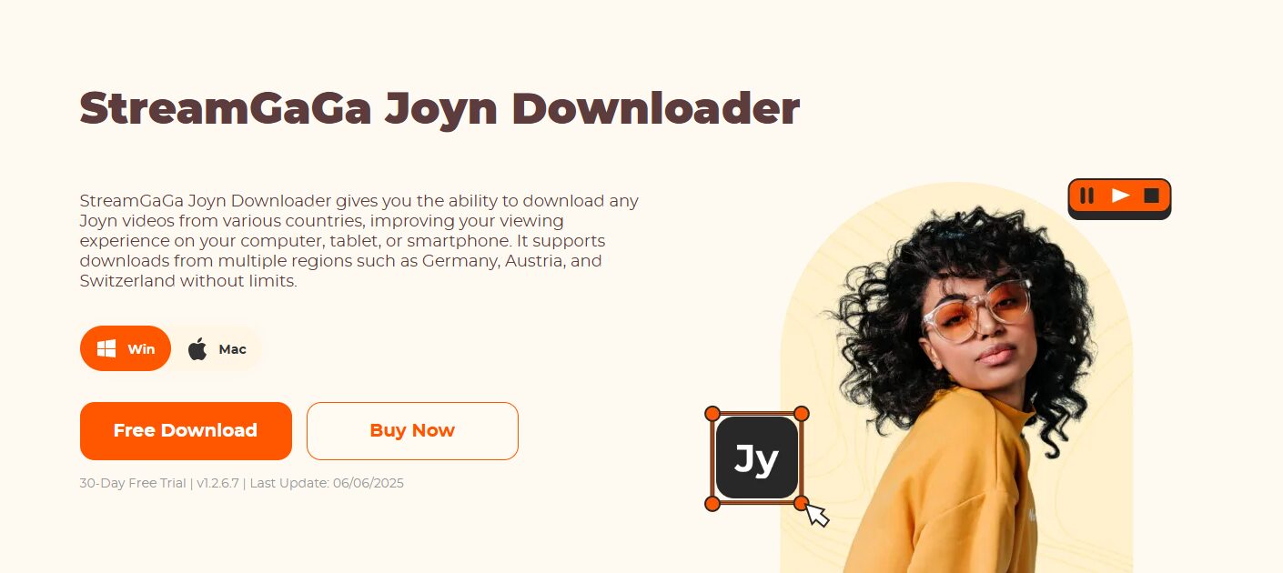 Download Joyn Videos