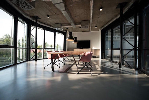 Flexible Workspaces