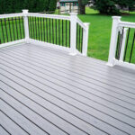 Composite Deck Railing