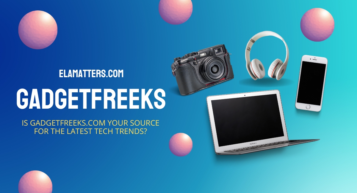 GadgetFreeks.com