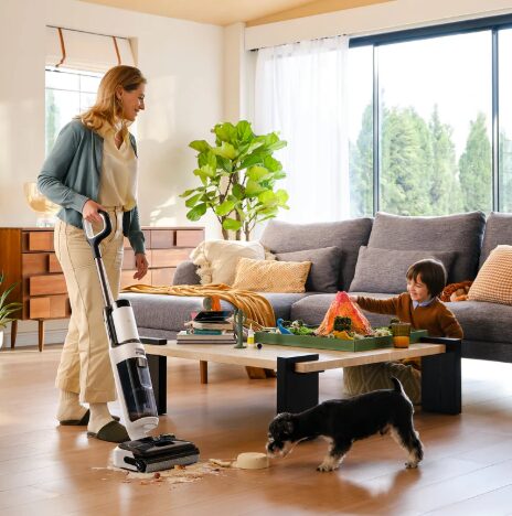 Modern Tineco Wet Dry Vacuum