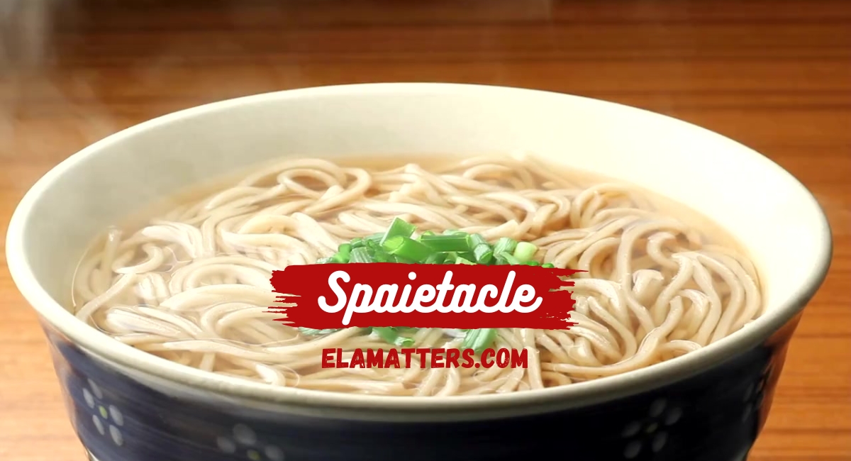 Spaietacle