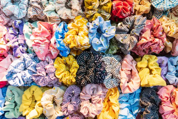 What Are Custom Scrunchies? A Stylish Trend That’s Here to Stay