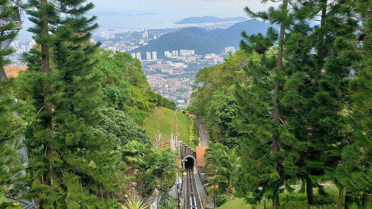 Exploring Penang’s Quirky Side