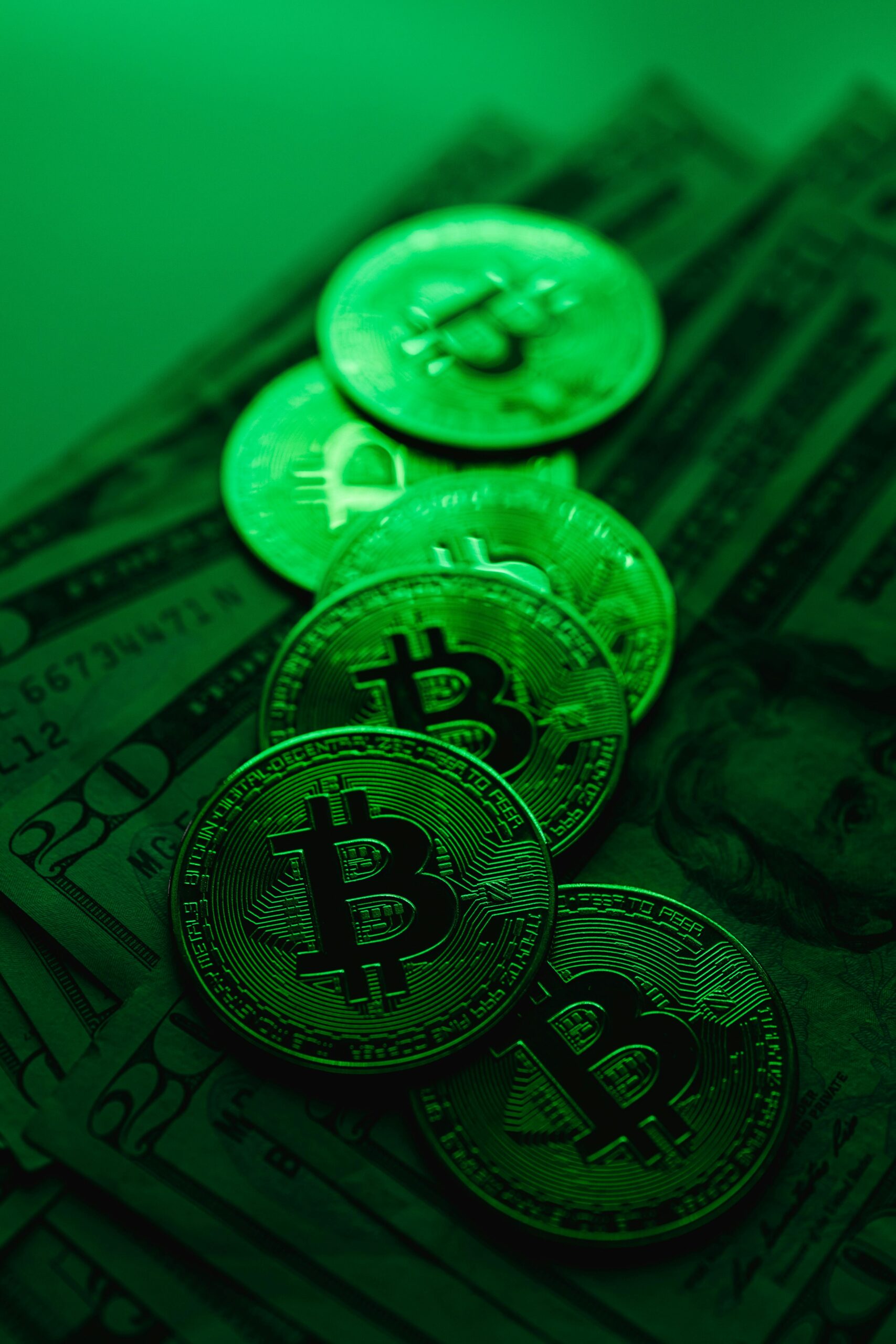 Buying More Bitcoin than Exchange Traded Funds
