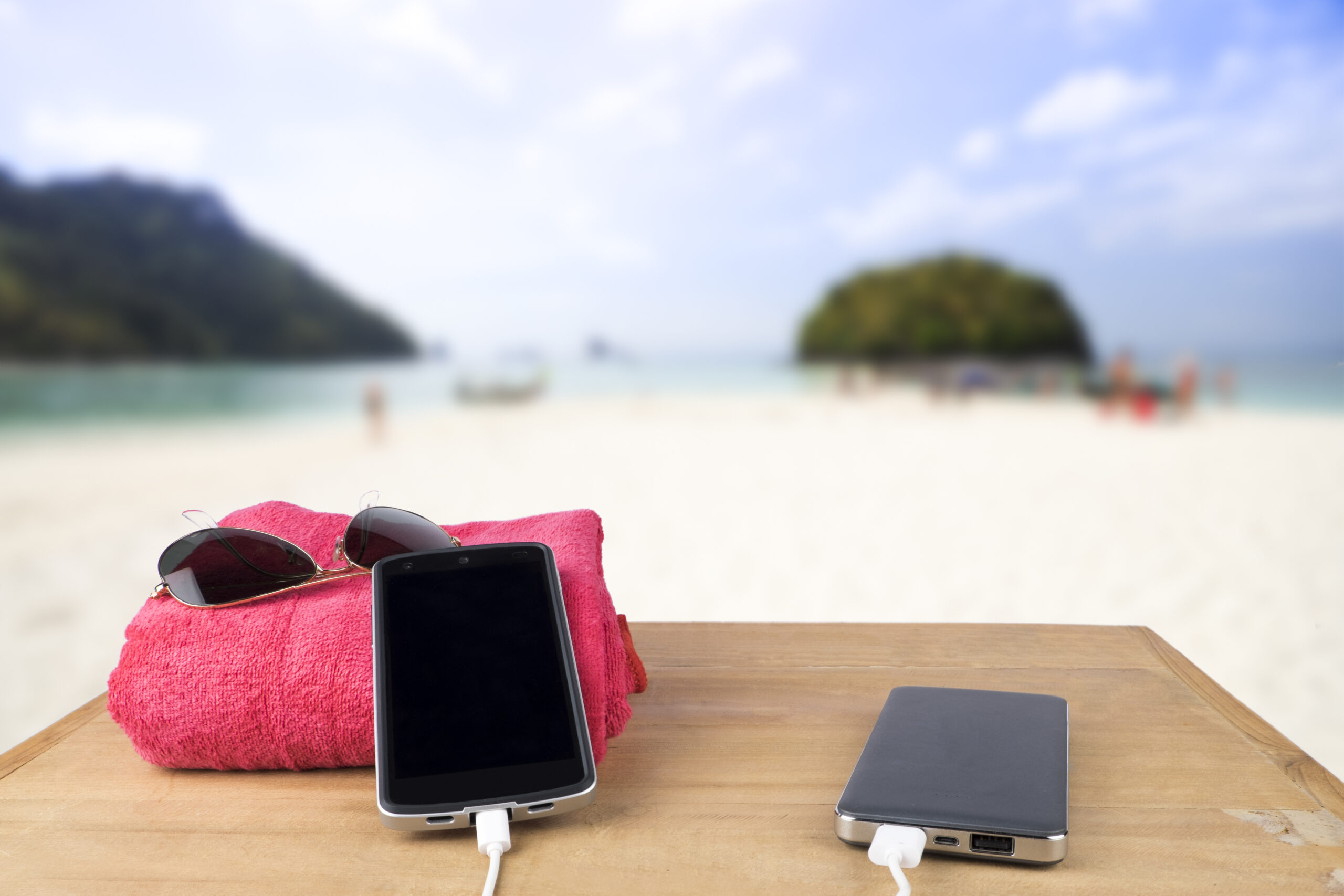 Indonesia Island Hopping: Tech Essentials for Boat Travel