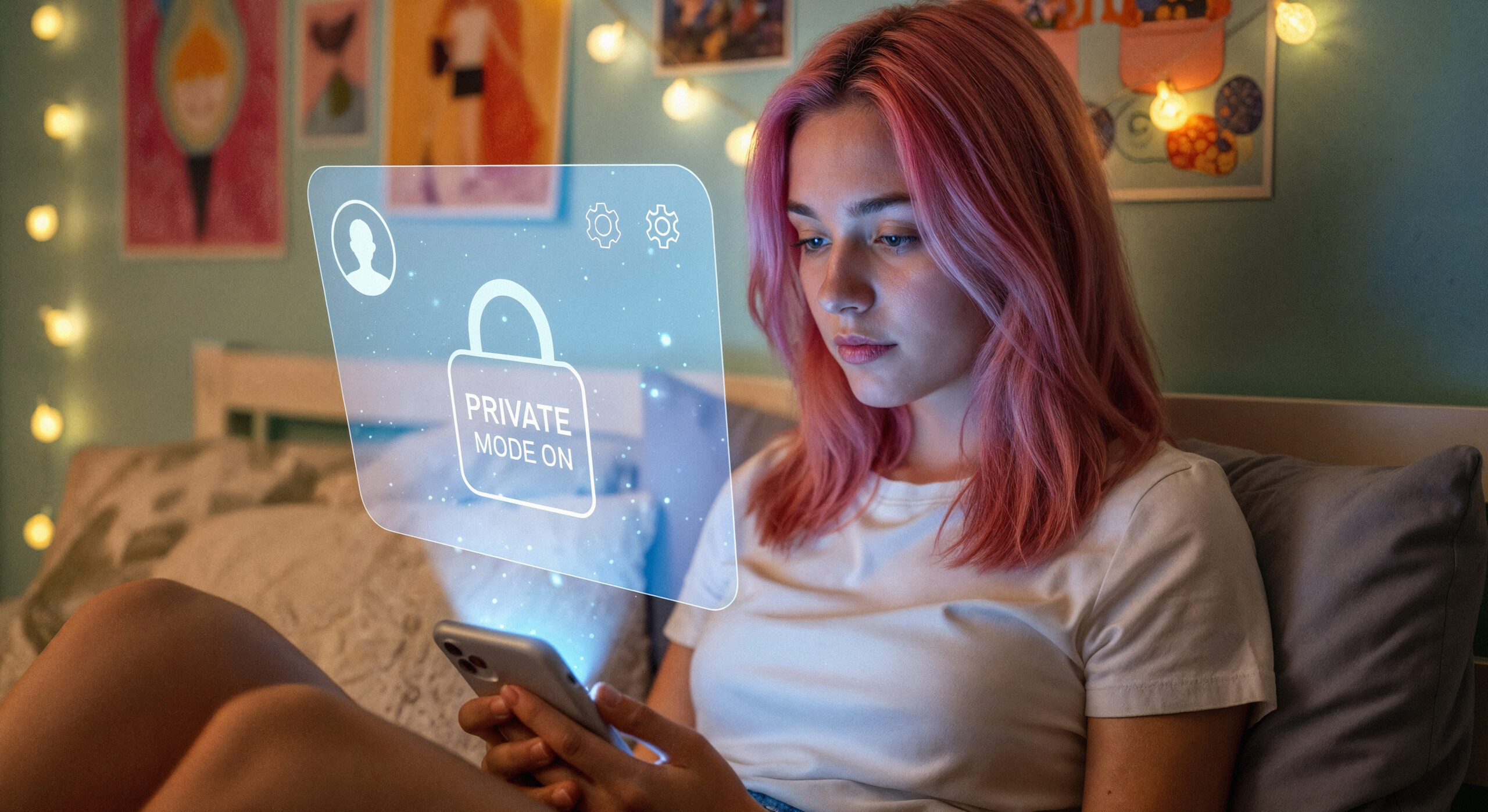 digital life while maintaining your privacy