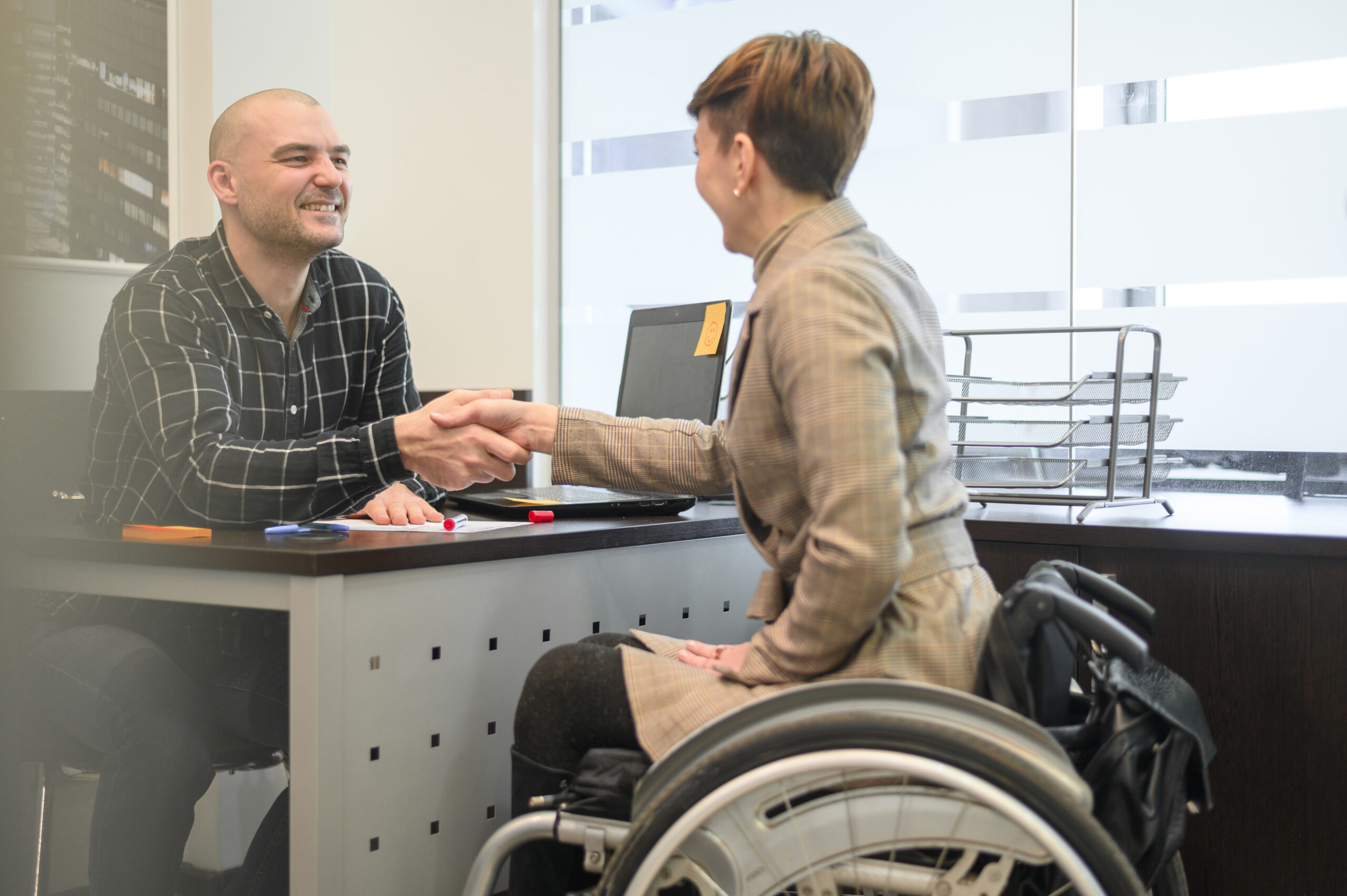 Attorney for Permanent or Partial Disability