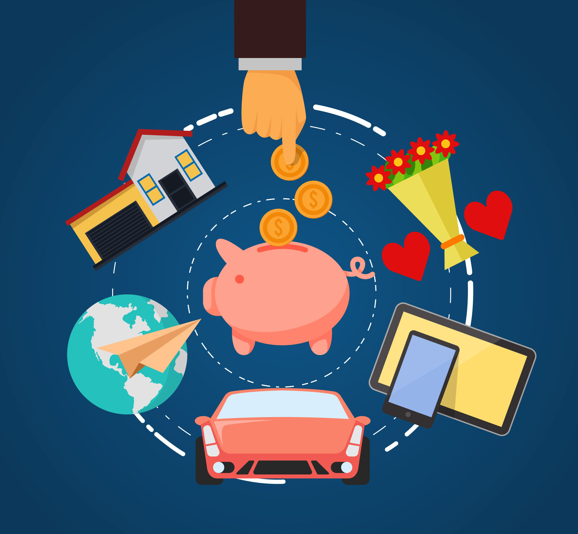 How to Practice Intentional Spending