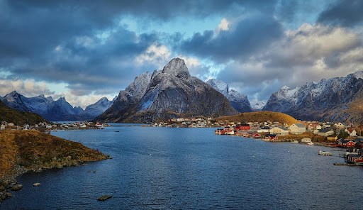 Arctic Scandinavia