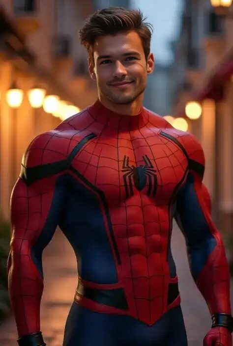 Fun with the Fantastic Spider-Man AI Face Swap Memes