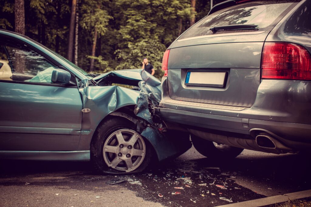 People or Entities Who Can Be Held Liable for Your Car Accident
