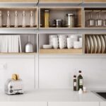 Keep Your Kitchen Organized For Easier Meal Prep