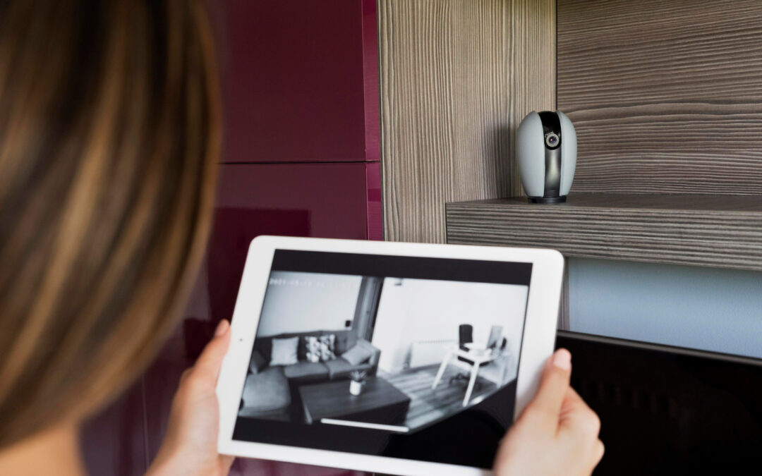 Monitor Your Home Remotely