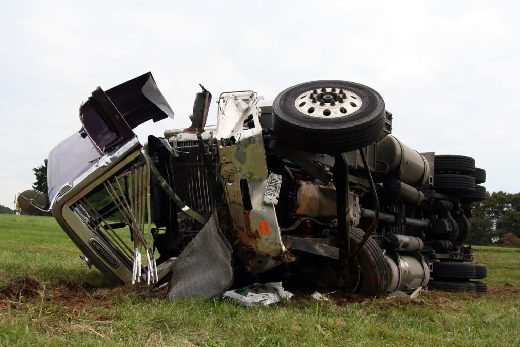 The Psychological Trauma That Follows Truck Accidents