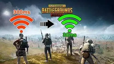 Test PUBG Ping