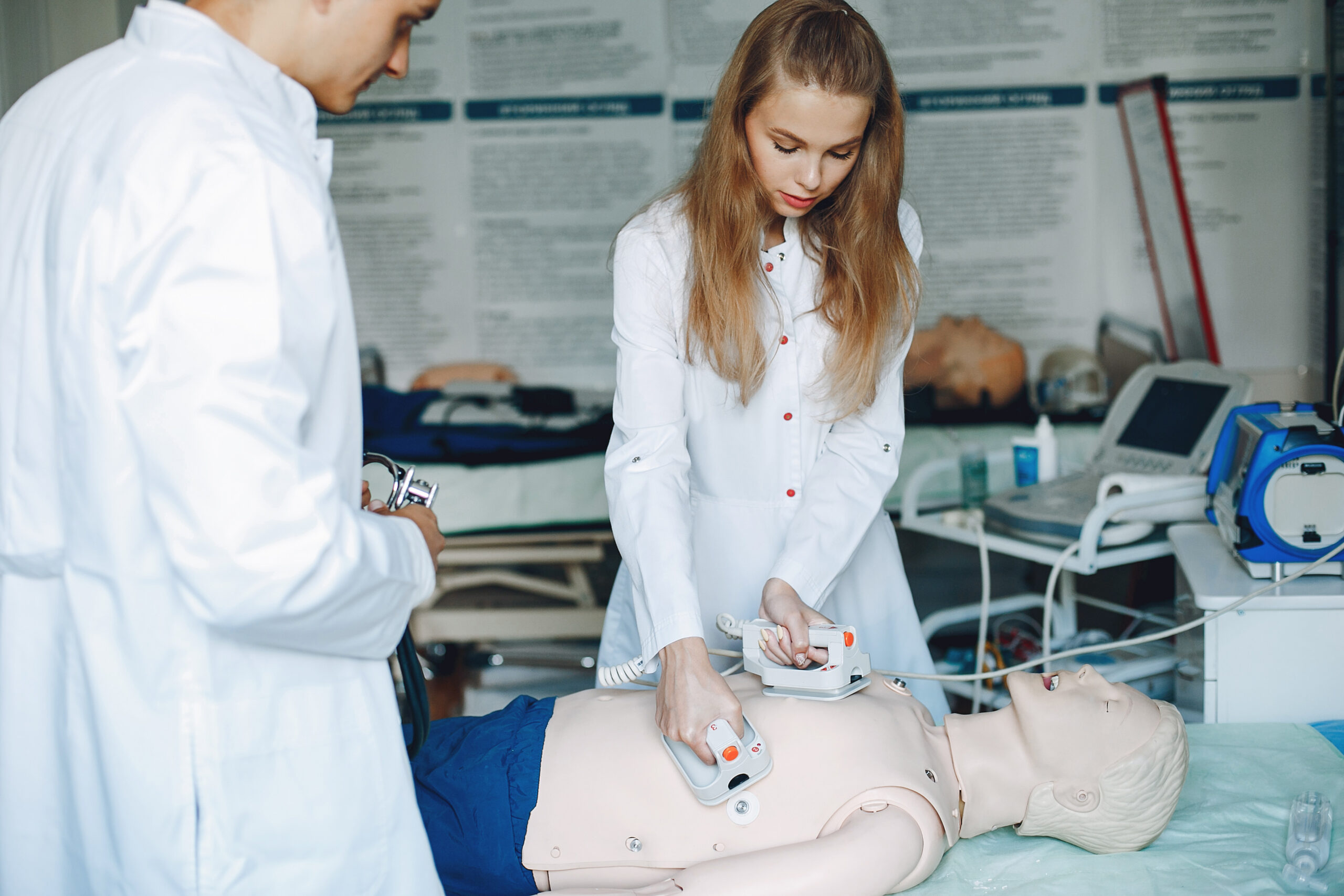 Can Quick ACLS Recertification Replace Full Renewal Courses?