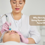 Why Beauty Salons are Using Hydrodermabrasion Facial Machines