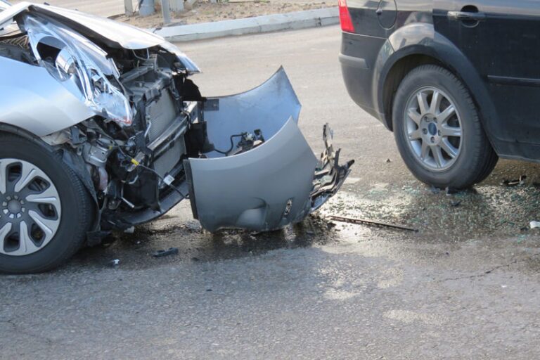 5 Most Common Causes of Side Impact Collisions