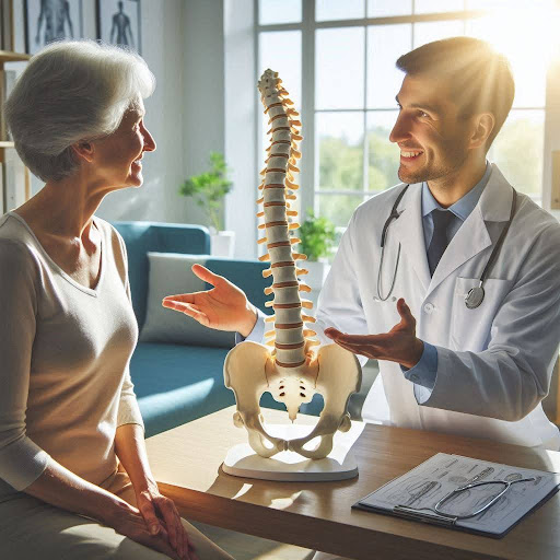 Understanding Lumbar Decompression and How It Relieves Lower Back Pain
