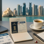Smart Travel Skills: Mastering the Qatar Visa Process for Indian Professionals