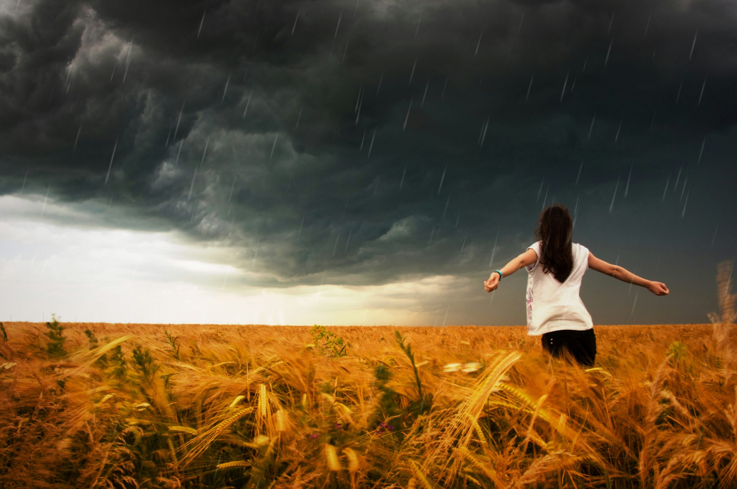 Stormuring: The Art of Navigating Life's Tempests