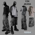 How Y2K Jeans Contributed to Music Aesthetics